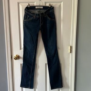 Hudson women, jeans size 27